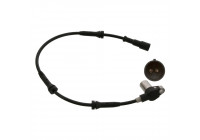 Sensor, wheel speed 38563 FEBI