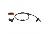 Sensor, wheel speed 38595 FEBI