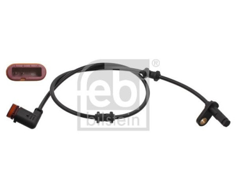 Sensor, wheel speed 38595 FEBI, Image 2