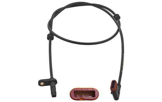 Sensor, wheel speed 38596 FEBI