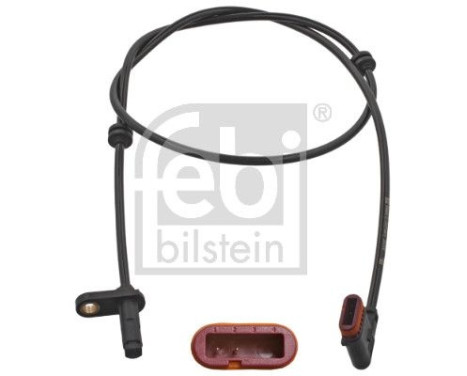 Sensor, wheel speed 38596 FEBI, Image 2