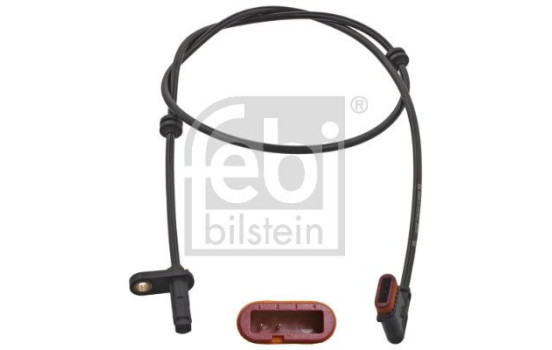 Sensor, wheel speed 38596 FEBI, Image 2