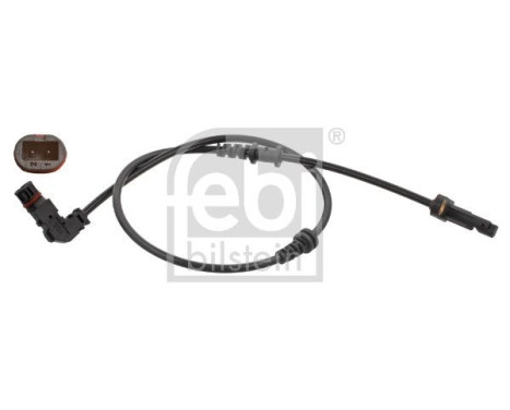 Sensor, wheel speed 38597 FEBI, Image 2