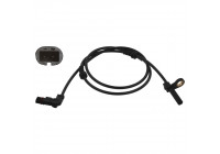 Sensor, wheel speed 39478 FEBI