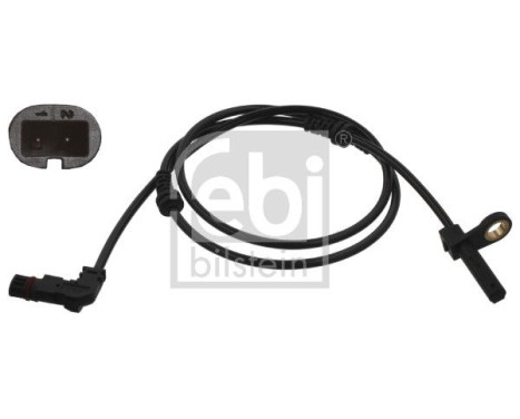 Sensor, wheel speed 39478 FEBI, Image 2