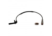 Sensor, wheel speed 40474 FEBI