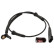 Sensor, wheel speed 45088 FEBI
