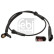 Sensor, wheel speed 45088 FEBI, Thumbnail 2
