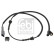 Sensor, wheel speed 45228 FEBI, Thumbnail 2