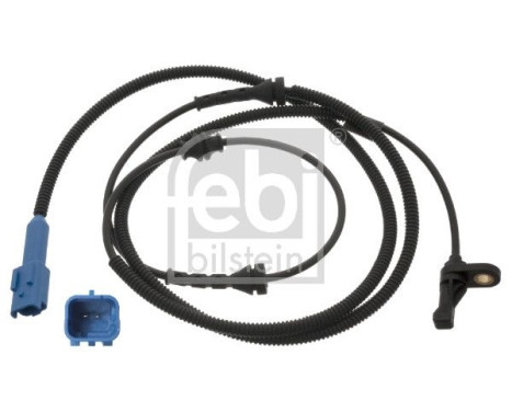 Sensor, wheel speed 45229 FEBI, Image 2