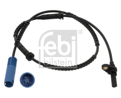 Sensor, wheel speed 45236 FEBI, Image 2