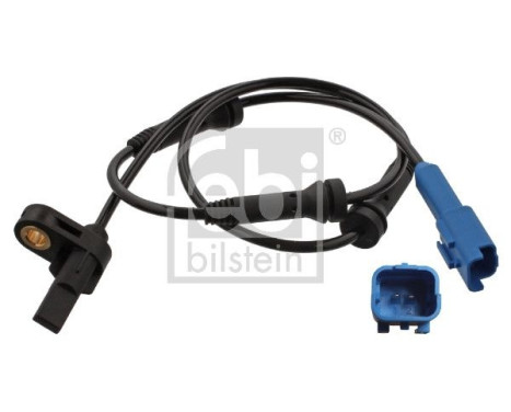 Sensor, wheel speed 45556 FEBI, Image 2