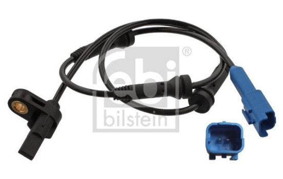 Sensor, wheel speed 45556 FEBI, Image 2