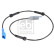 Sensor, wheel speed 45557 FEBI, Thumbnail 3