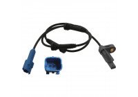 Sensor, wheel speed 45557 FEBI