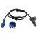 Sensor, wheel speed 45557 FEBI