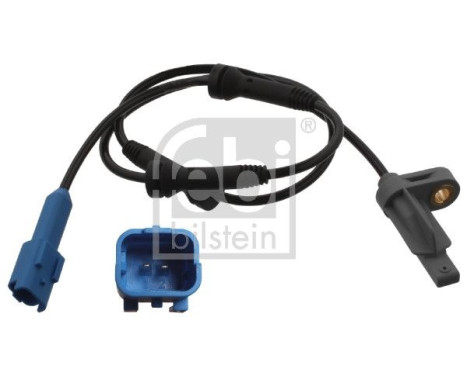 Sensor, wheel speed 45557 FEBI, Image 2