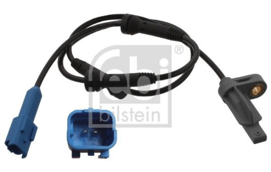 Sensor, wheel speed 45557 FEBI, Image 2