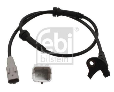 Sensor, wheel speed 45558 FEBI, Image 2