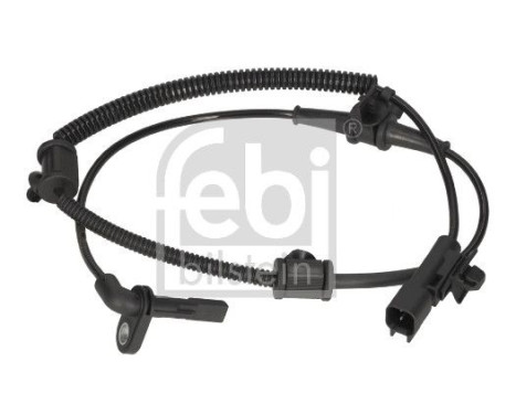 Sensor, wheel speed 45568 FEBI, Image 2