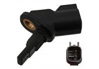 Sensor, wheel speed 45742 FEBI