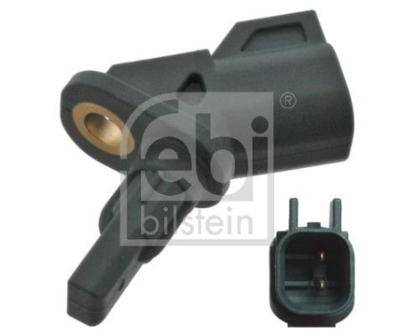 Sensor, wheel speed 45743 FEBI, Image 2