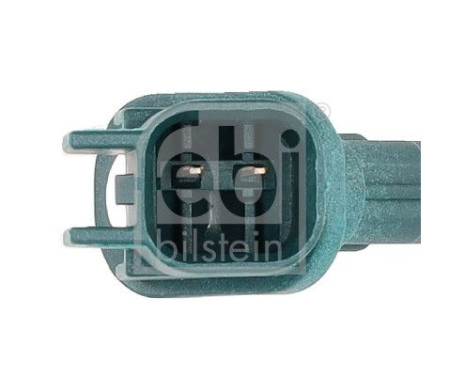 Sensor, wheel speed 45743 FEBI, Image 4