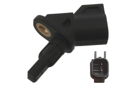 Sensor, wheel speed 45744 FEBI
