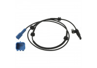 Sensor, wheel speed 46261 FEBI