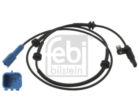 Sensor, wheel speed 46261 FEBI, Image 2