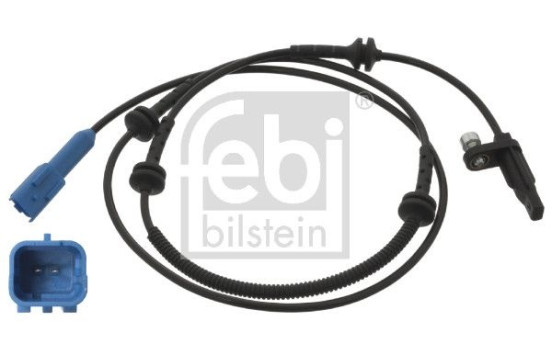 Sensor, wheel speed 46261 FEBI, Image 2