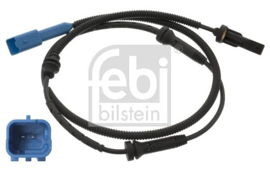Sensor, wheel speed 46262 FEBI, Image 2