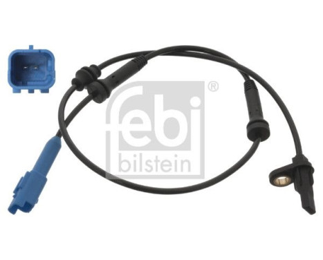 Sensor, wheel speed 46263 FEBI, Image 2