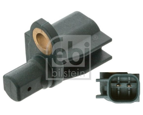 Sensor, wheel speed 46317 FEBI, Image 2