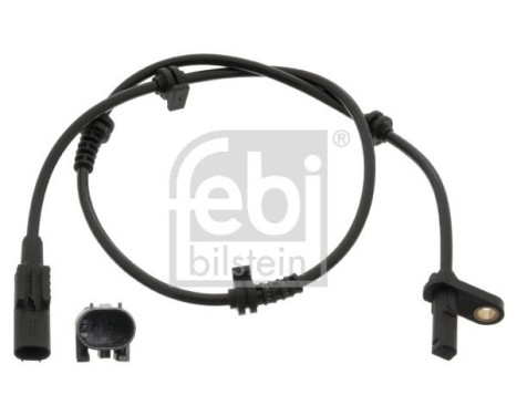 Sensor, wheel speed 46536 FEBI, Image 2