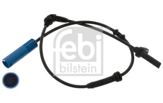Sensor, wheel speed 46593 FEBI, Image 2