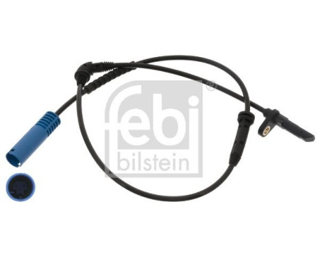Sensor, wheel speed 46594 FEBI, Image 2