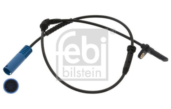 Sensor, wheel speed 46594 FEBI, Image 2