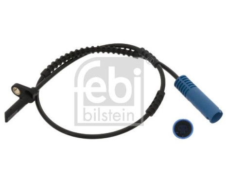 Sensor, wheel speed 46595 FEBI, Image 2