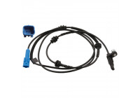 Sensor, wheel speed 47006 FEBI