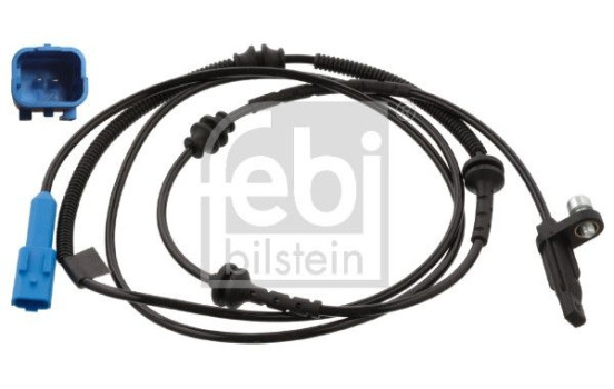 Sensor, wheel speed 47006 FEBI, Image 2