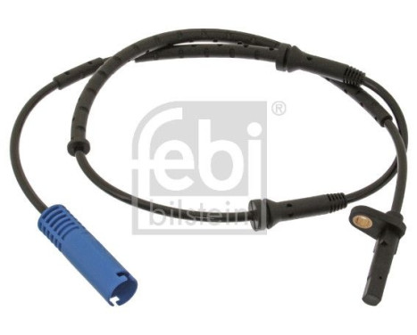Sensor, wheel speed 47215 FEBI, Image 2
