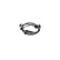 Sensor, wheel speed ABS-SENSOR Bosch, Thumbnail 3