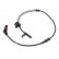 Sensor, wheel speed ADA107111 Blue Print