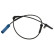 Sensor, wheel speed ADB117105 Blue Print