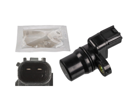 Sensor, wheel speed ADBP710006 Blue Print