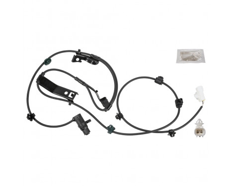 Sensor, wheel speed ADBP710016 Blue Print