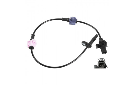 Sensor, wheel speed ADBP710028 Blue Print