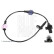 Sensor, wheel speed ADBP710028 Blue Print, Thumbnail 2