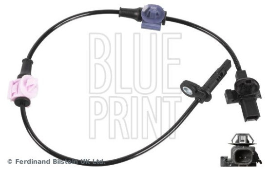 Sensor, wheel speed ADBP710028 Blue Print, Image 2